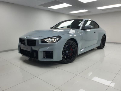 2024 BMW M2 Coupe M - dct