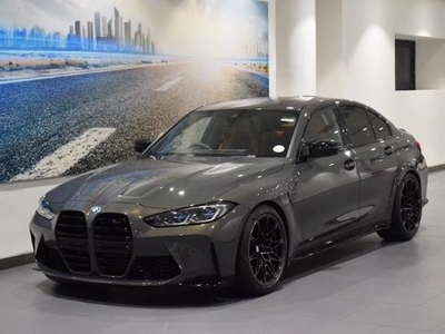 2024 BMW M3 Competition M Xdrive For Sale in Kwazulu-Natal, Umhlanga