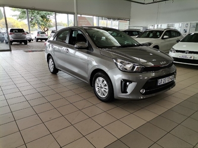 2024 Kia Pegas 1.4 EX For Sale in KwaZulu-Natal