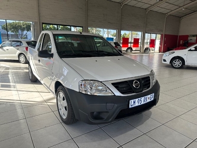 2024 Nissan NP200 1.6 8V Base + AC Safety For Sale in Eastern Cape