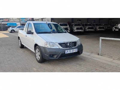 2024 Nissan NP200 1.6 8V Base + AC Safety For Sale in Free State