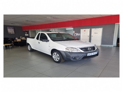 2024 Nissan NP200 1.6 8V Base + AC Safety For Sale in North West