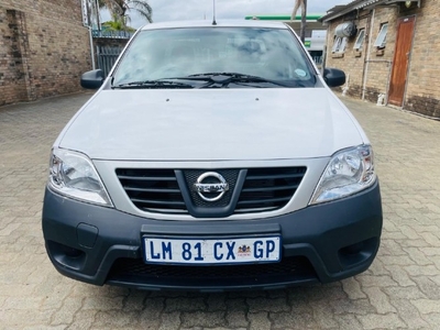 2024 Nissan NP200 1.6 8V Base + Safety For Sale in Free State