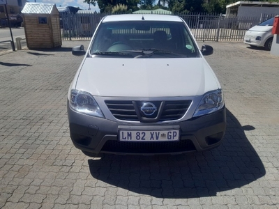 2024 Nissan NP200 1.6 8V Base + Safety For Sale in Gauteng