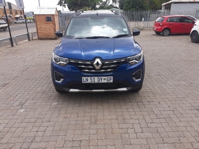 2024 Renault Triber 1.0 Intens For Sale in North West