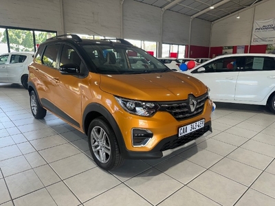 2024 Renault Triber 1.0 Intens For Sale in Western Cape
