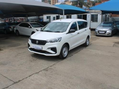 2024 Suzuki Ertiga 1.5 GA For Sale in Kwazulu-Natal, Pietermaritzburg