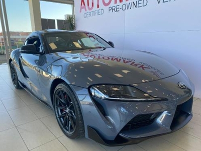 2024 Toyota GR Supra 3.0T Manual For Sale in Western Cape, George