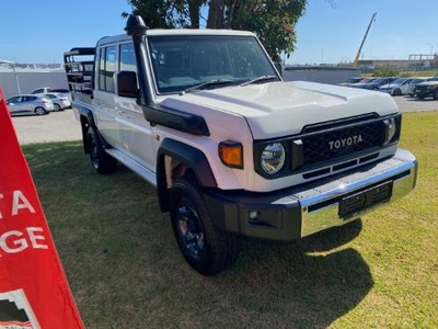 2024 Toyota Land Cruiser 79 4.5D-4D LX V8 Double Cab For Sale in Western Cape, George