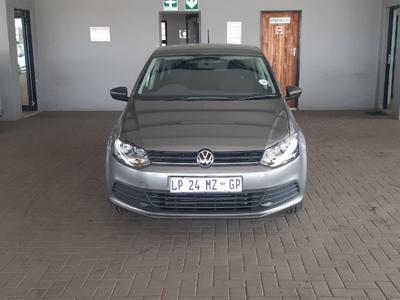 2024 Volkswagen Polo Vivo 1.4 Trendline 5 Door For Sale in Mpumalanga