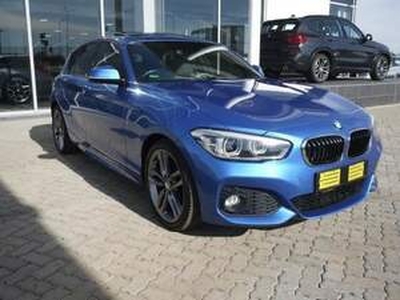 BMW 1 2016, Manual, 1.2 litres - Kimberley