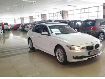 BMW 3 Series 320d Luxury Auto For Sale