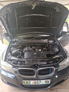 BMW Sedan 2011
