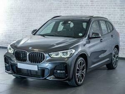 BMW X1 2021, Automatic, 2 litres - Cape Town