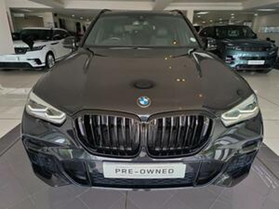 BMW X5 2021, Automatic, 2.2 litres - Cape Town