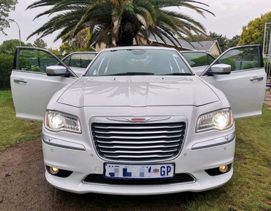Chrysler 300C 3.6L for R159.999 Bargain