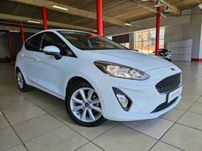 Ford Fiesta 2020, Automatic, 1 litres - Barkly West