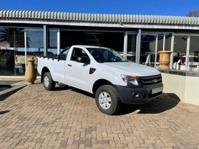 Ford Ranger 2015, Manual, 2.2 litres - Bloemfontein