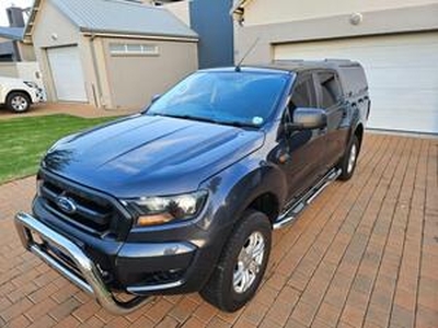 Ford Ranger 2017, Automatic, 2.2 litres - Polokwane
