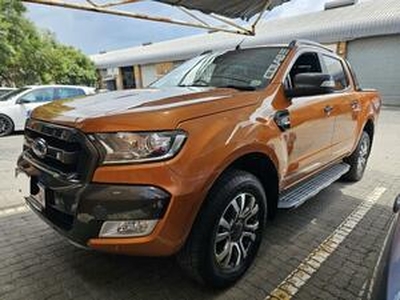 Ford Ranger 2018, Automatic, 3.2 litres - Johannesburg