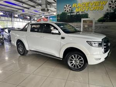 GWM P-Series 2.0TD double cab LS