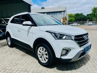 Hyundai Creta 2019, Automatic, 1.6 litres - Johannesburg Central