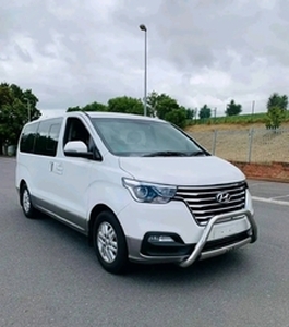 Hyundai H-1 2022, Automatic, 2.5 litres - Kimberley