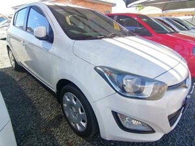 Hyundai i20 2012, Automatic, 1.4 litres - Kempton Park