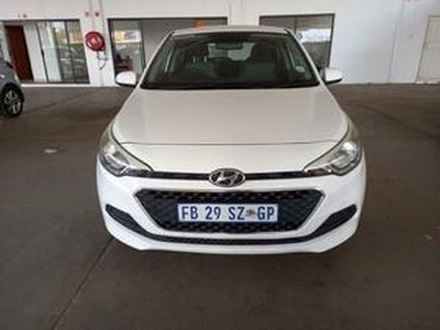 Hyundai i20 2016, Manual, 1.2 litres - Johannesburg