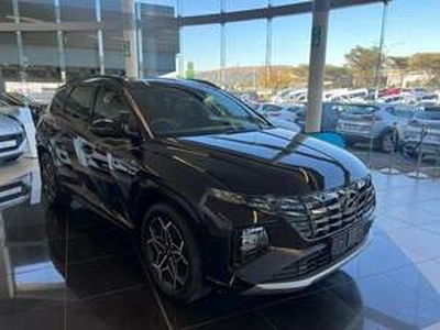 Hyundai Tucson 2022, Automatic, 2 litres - Pretoria