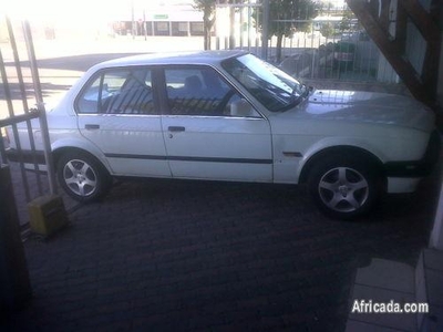 IMMACULATE BMW 316 i FOR SALE R24500 ONCO.