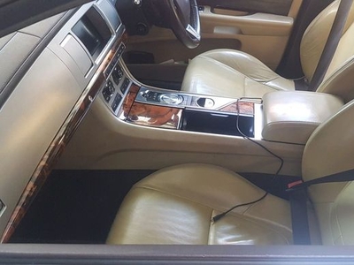 Jaguar 2013 2.2D premium luxury