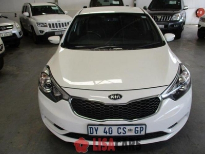 KIA CERATO 2.0 SX PAY FROM R3200 A MONTH !!