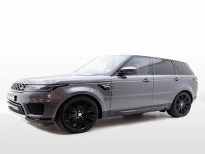 Land Rover Range Rover Sport 3.0D HSE