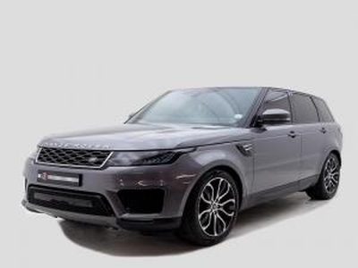 Land Rover Range Rover Sport 3.0D SE