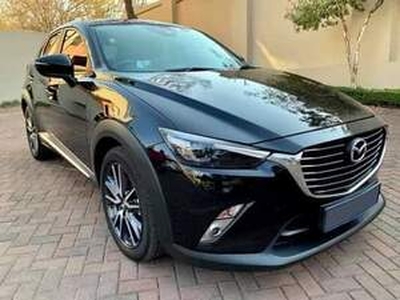 Mazda 3 2017, Automatic, 2 litres - Middlelburg