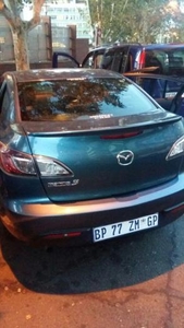 Mazda3 dynamic 1.6 2011 model for sale