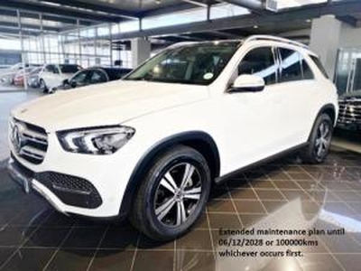 Mercedes-Benz GLE GLE400d 4Matic