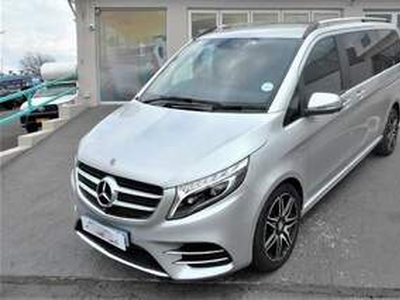 Mercedes-Benz V 2018, Automatic, 2 litres - Bloemfontein