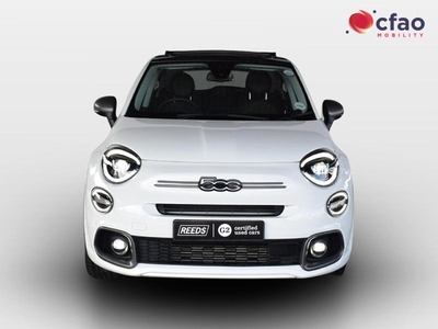 New Fiat 500X 1.4T Sport Cab DDCT for sale in Western Cape