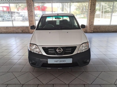 New Nissan NP200 1.6 A/C Safety Pack for sale in Mpumalanga
