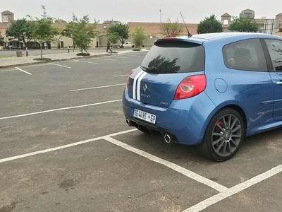 Renault Clio III RS Cup - Gordini Edition 1 of 58 brought into SA