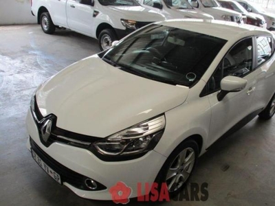 RENAULT CLIO IV 900T EXPRESSION PAY FROM R2350