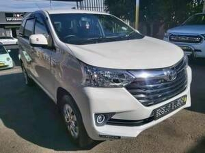 Toyota Avanza 2016, Manual, 1.5 litres - Pretoria