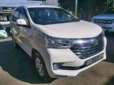 Toyota Avanza 2018, Manual, 1.5 litres - Kimberley