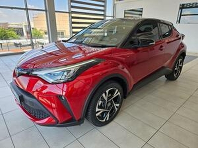 Toyota C-HR 2022, Automatic, 1.2 litres - Cape Town