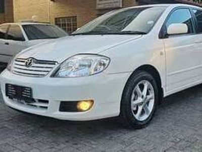 Toyota Corolla Ceres 2010, Manual, 1.6 litres - Potchefstroom