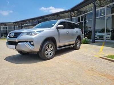Toyota Fortuner 2020, Automatic, 2.4 litres - Barkly West