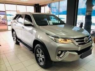 Toyota Fortuner 2020, Automatic, 2.8 litres - Kimberley