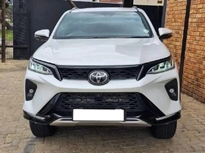 Toyota Fortuner 2023, Automatic, 2.4 litres - Potchefstroom